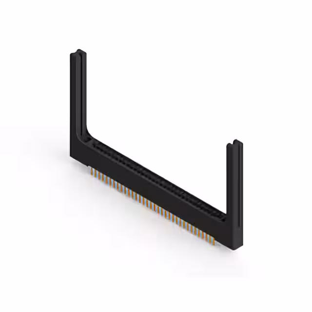 396-068-522-258 EDAC Inc.  Edgeboard Connectors